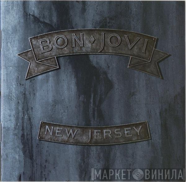 Bon Jovi - New Jersey