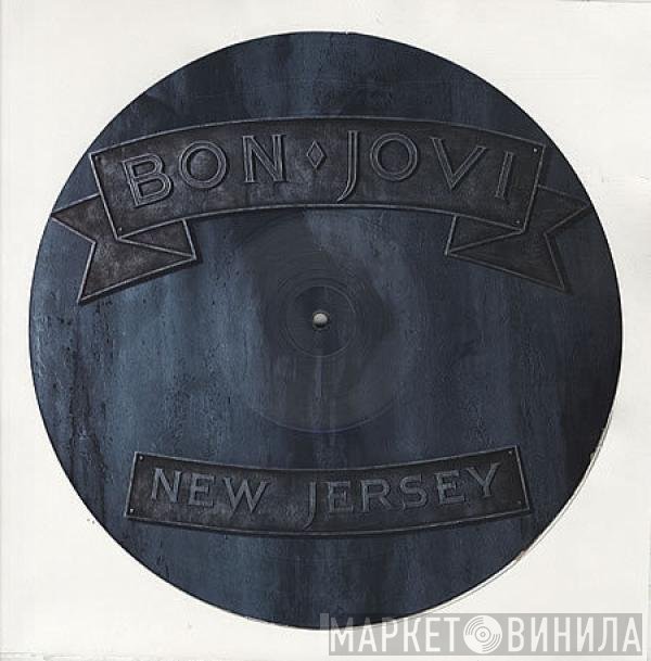Bon Jovi - New Jersey