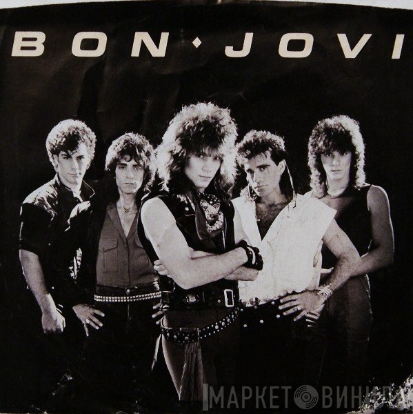 Bon Jovi  - Runaway