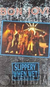 Bon Jovi - Slippery When Wet