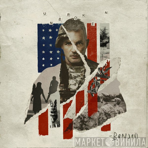 Bon Jovi  - Unbroken