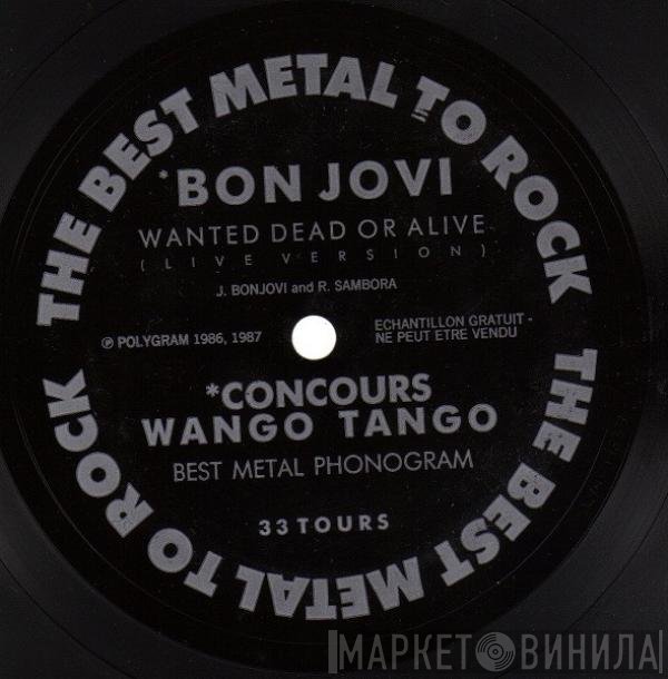 Bon Jovi - Wanted Dead Or Alive (Live Version)