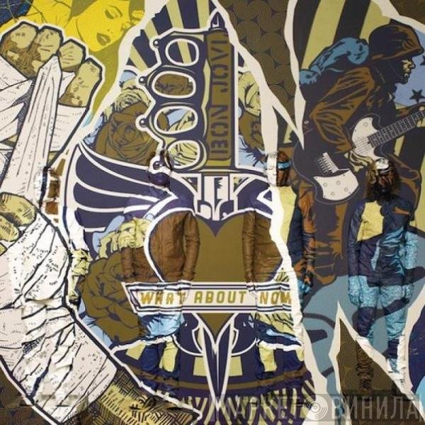 Bon Jovi  - What About Now