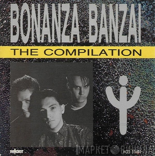 Bonanza Banzai  - The Compilation