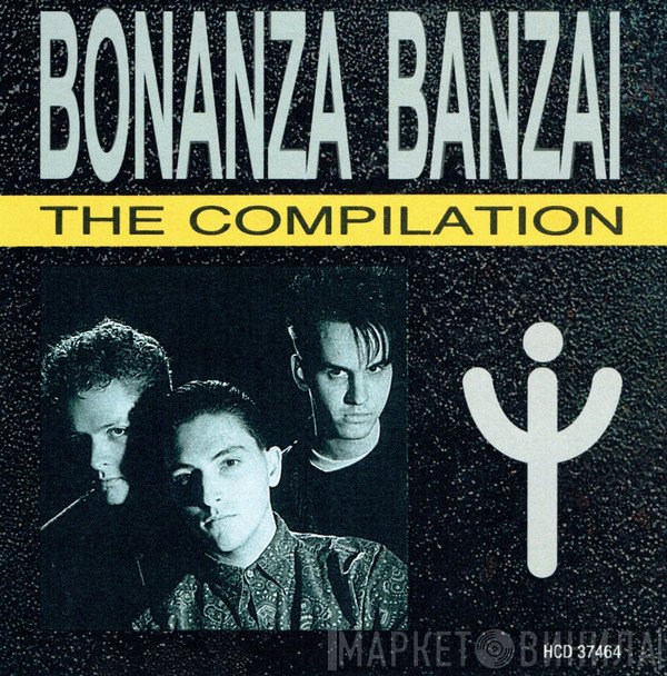 Bonanza Banzai  - The Compilation