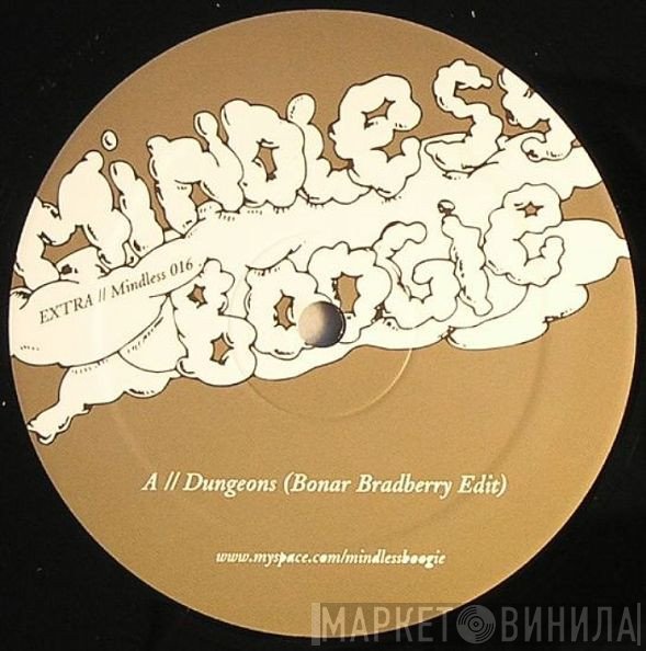 Bonar Bradberry - Dungeons