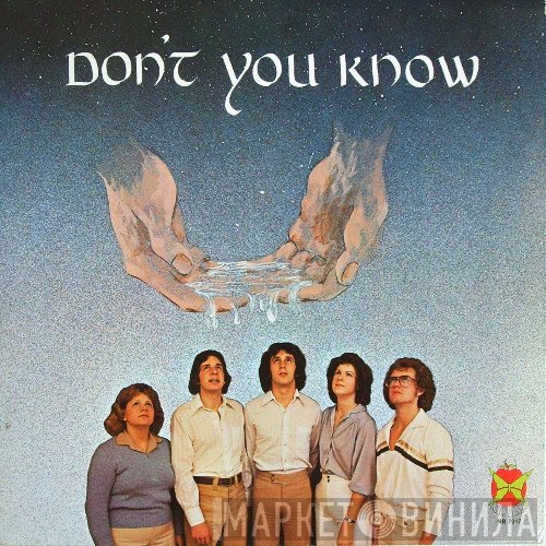 Bondservant - Don't You Know