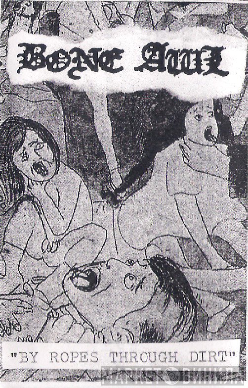 Bone Awl  - By Ropes Through Dirt