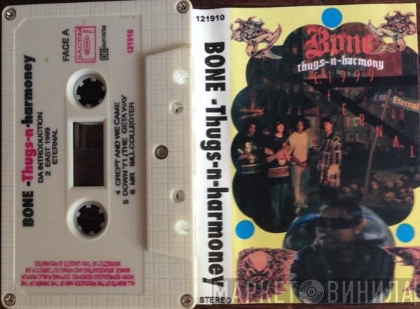 Bone Thugs-N-Harmony  - E. 1999 Eternal