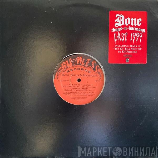 Bone Thugs-N-Harmony - East 1999