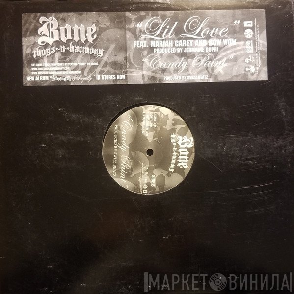 Bone Thugs-N-Harmony - Lil Love / Candy Paint