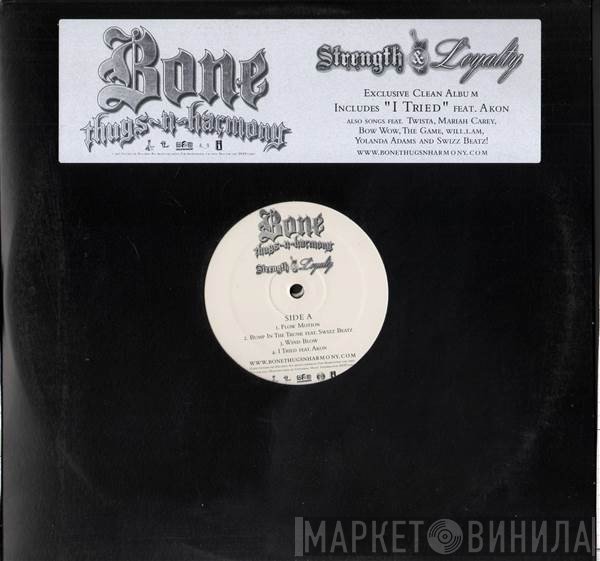 Bone Thugs-N-Harmony  - Strength & Loyalty