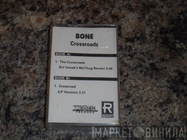 Bone Thugs-N-Harmony  - Tha Crossroads