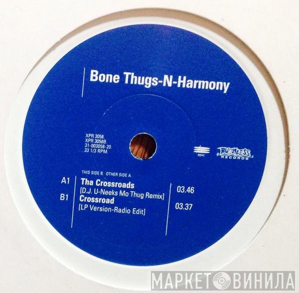 Bone Thugs-N-Harmony  - Tha Crossroads
