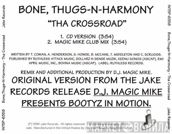Bone Thugs-N-Harmony  - Tha Crossroads