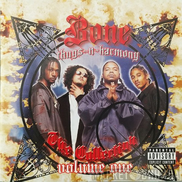 Bone Thugs-N-Harmony  - The Collection Volume One