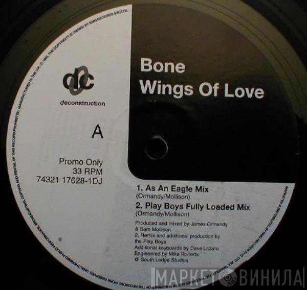 Bone  - Wings Of Love
