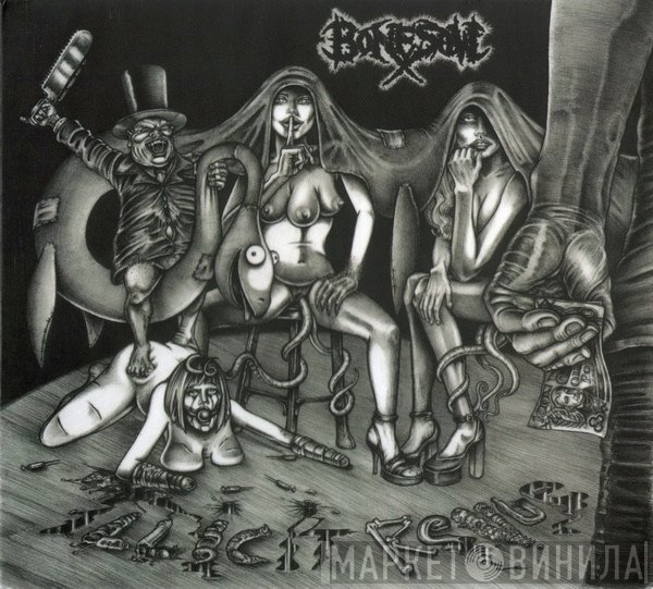 Bonesaw  - The Illicit Revue
