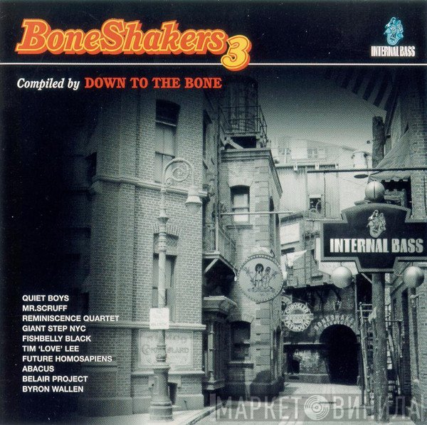  - Boneshakers 3
