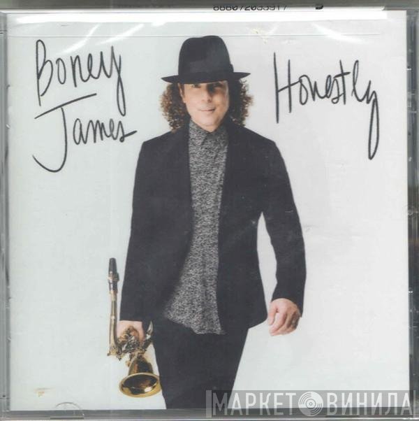 Boney James  - Honestly