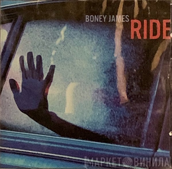 Boney James  - Ride
