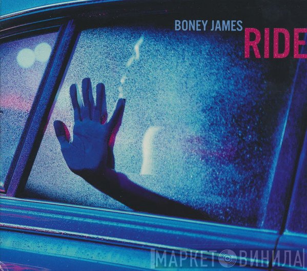 Boney James  - Ride