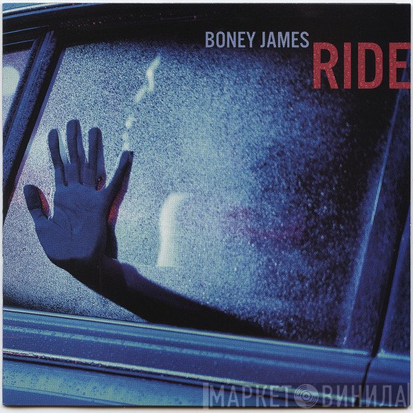 Boney James  - Ride