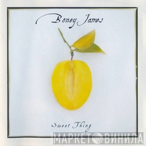 Boney James - Sweet Thing