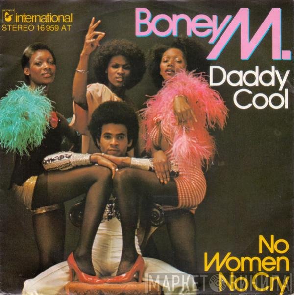 Boney M.  - Daddy Cool / No Women No Cry