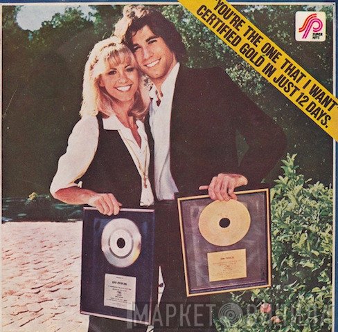 Boney M. / John Travolta & Olivia Newton-John  - Super Hits