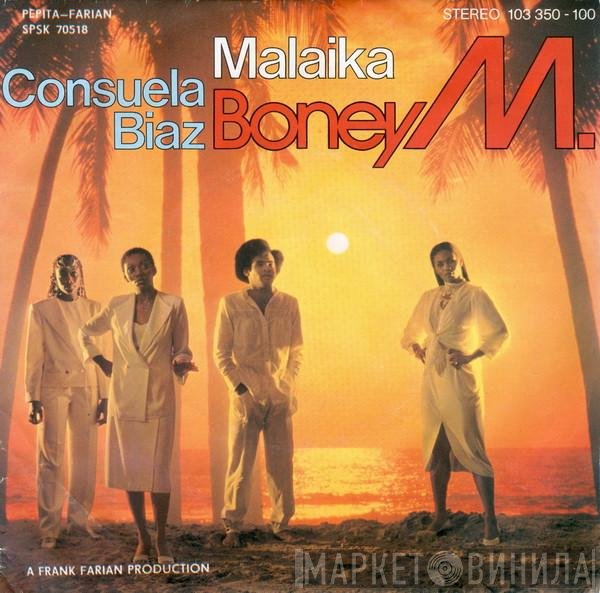 Boney M.  - Malaika / Consuela Biaz