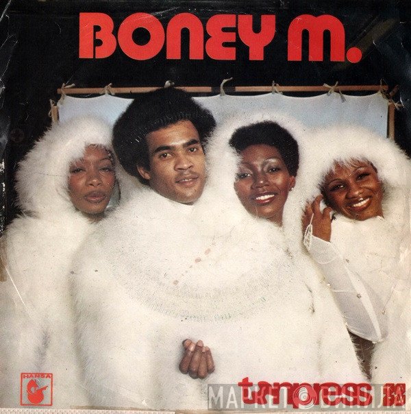 Boney M.  - Rasputin / Nightflight To Venus