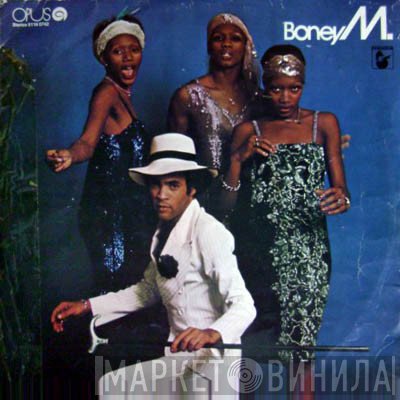 Boney M.  - Boney M.