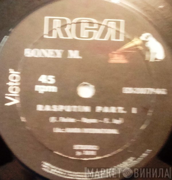 Boney M.  - Rasputin Part. I