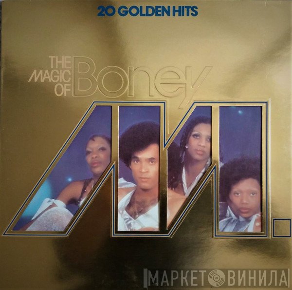 Boney M. - The Magic Of Boney M.