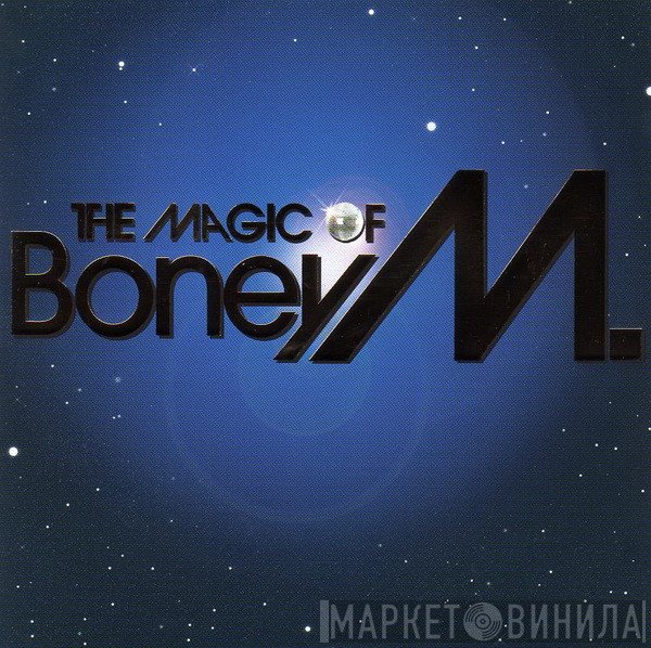 Boney M.  - The Magic Of Boney M.
