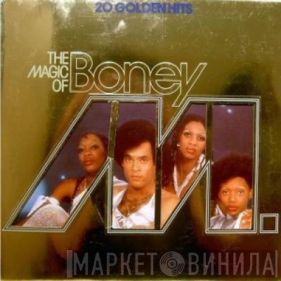 Boney M. - The Magic Of Boney M.