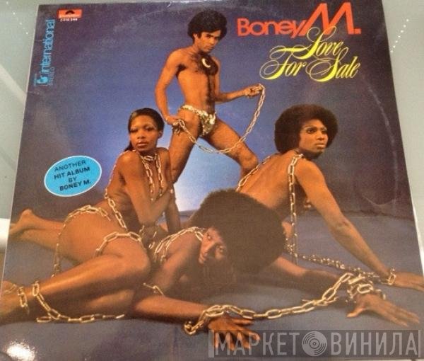 Boney M. - Love For Sale