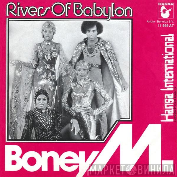 Boney M.  - Rivers Of Babylon