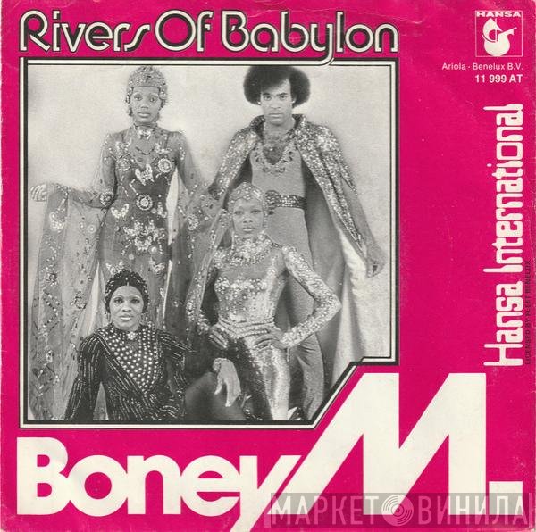 Boney M.  - Rivers Of Babylon