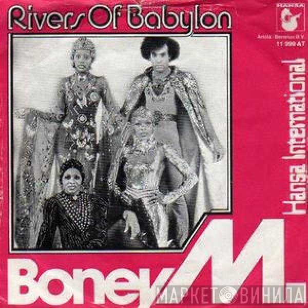 Boney M.  - Rivers Of Babylon