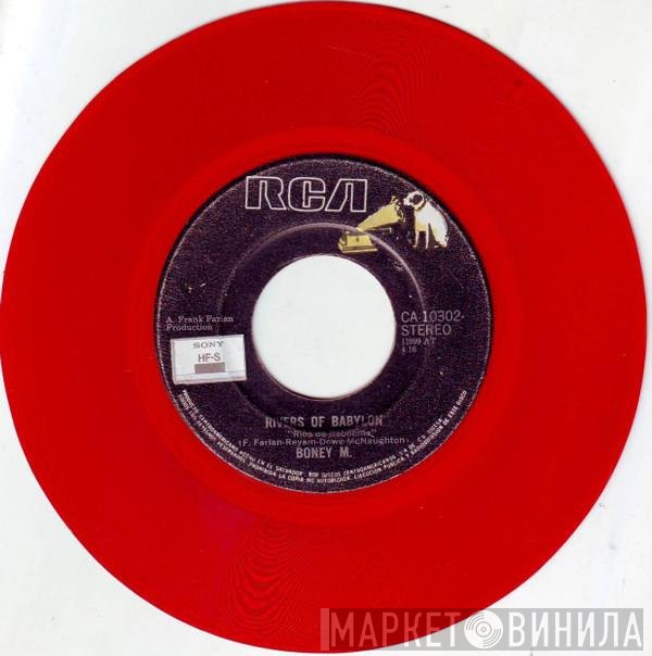 Boney M.  - Rivers Of Babylon