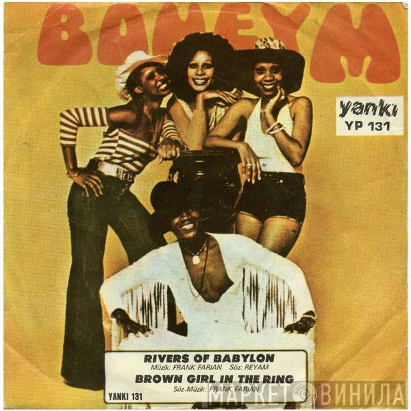 Boney M.  - Rivers Of Babylon