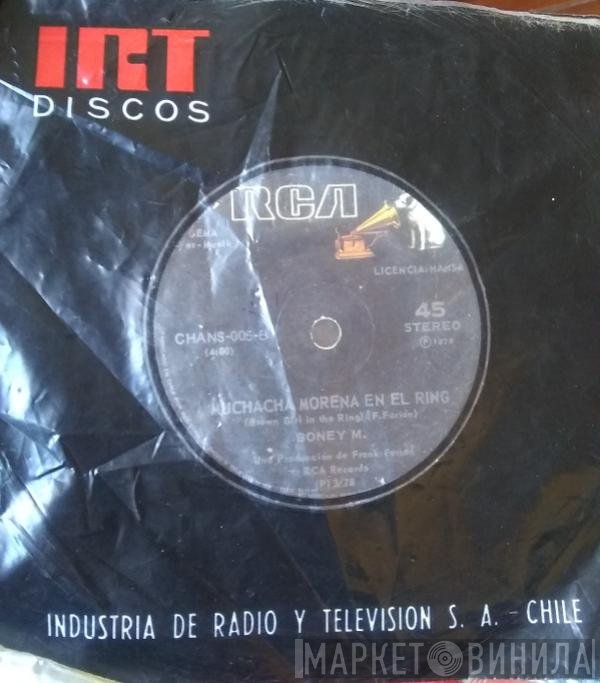 Boney M.  - Rios De Babilonia = Rivers Of Babylon