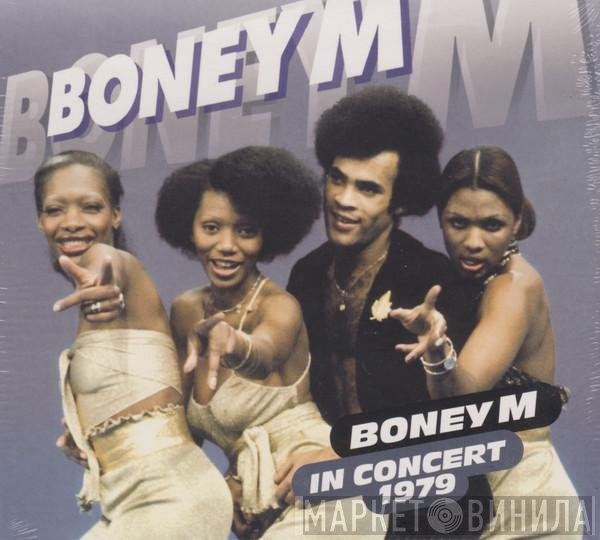 Boney M.  - In Concert 1979