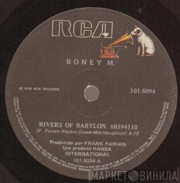 Boney M.  - Rivers Of Babylon