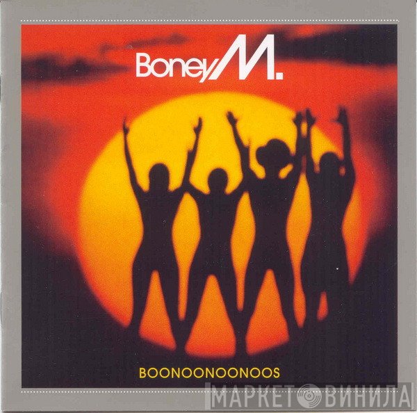 Boney M.  - Boonoonoonoos