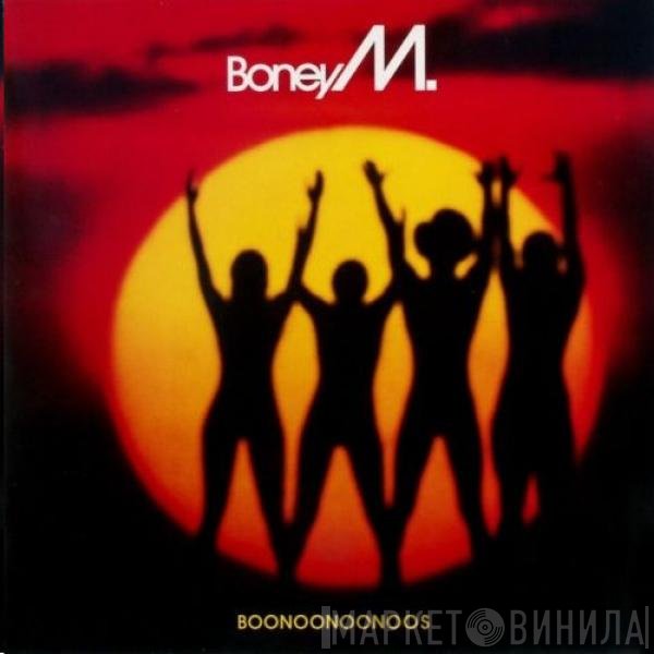 Boney M.  - Boonoonoonoos