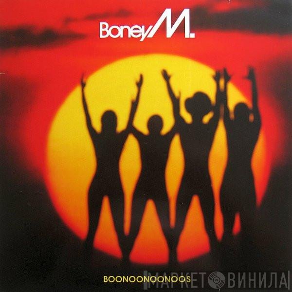 Boney M.  - Boonoonoonoos