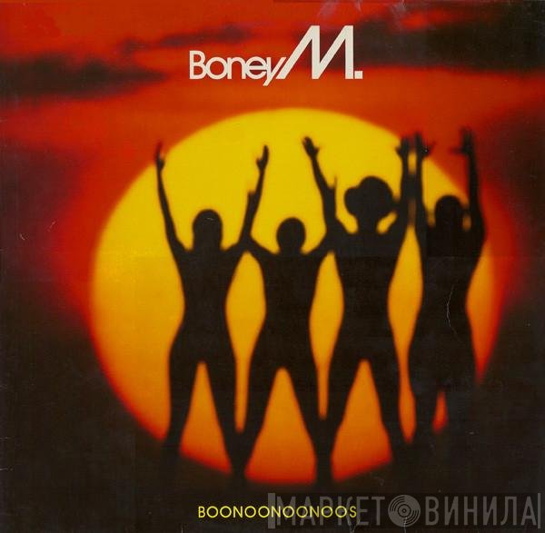 Boney M.  - Boonoonoonoos
